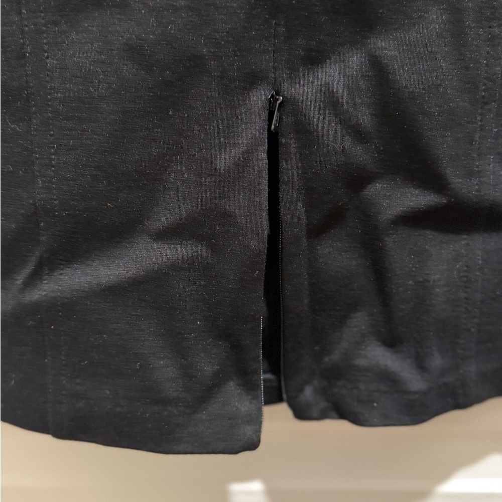 NWT Thalian Women's Black Skirt size 12 - Picture 11 of 12